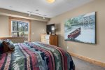 The Masters Lodge, Master Suite 5 with Smart TV